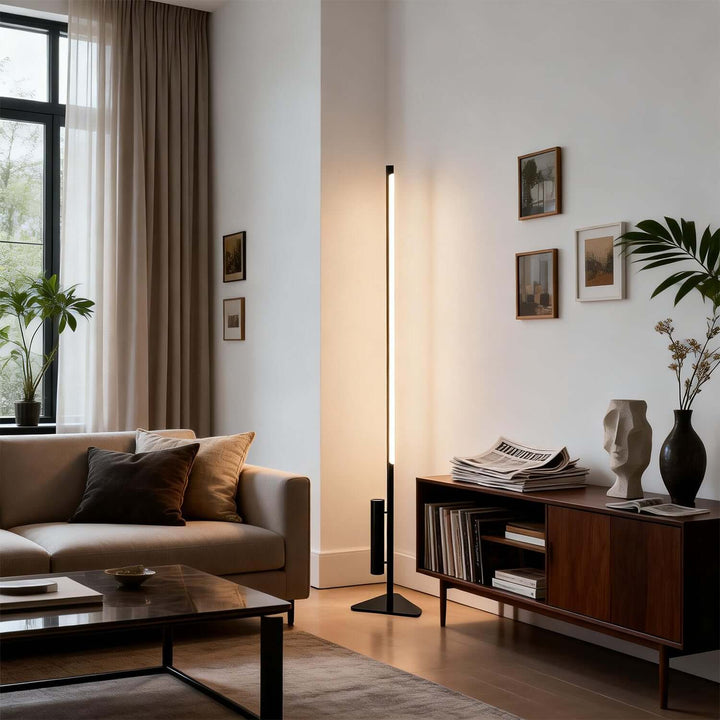 Wemri Floor Lamp – Minimalist Tall Floor Lamp for Living Room