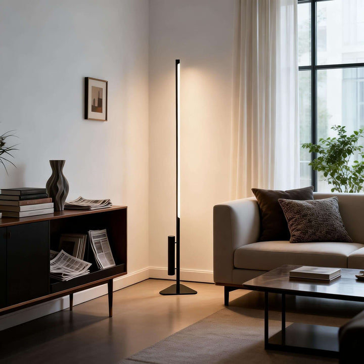 Wemri Floor Lamp – Minimalist Tall Floor Lamp for Living Room