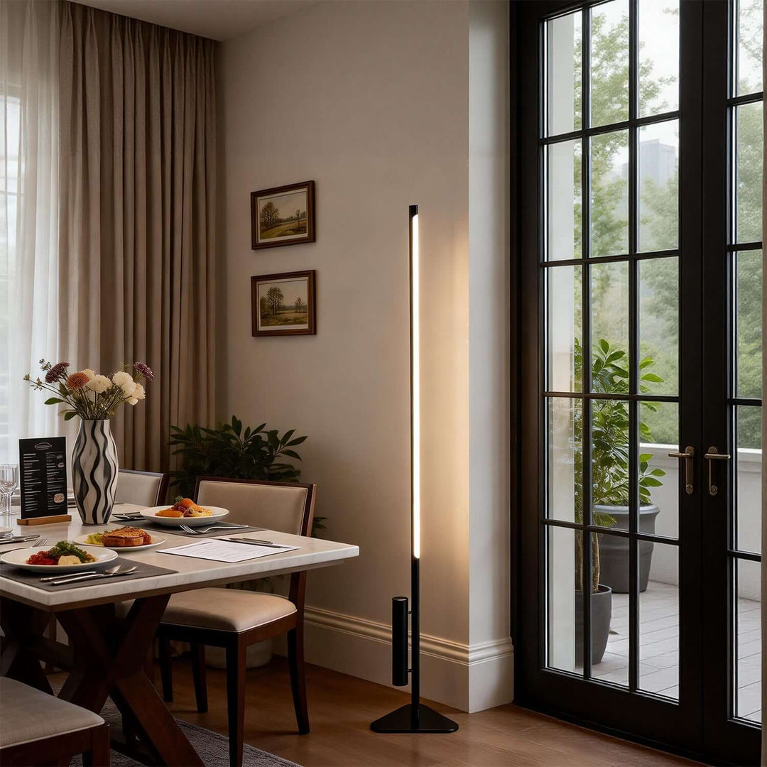 Wemri Floor Lamp – Minimalist Tall Floor Lamp for Living Room