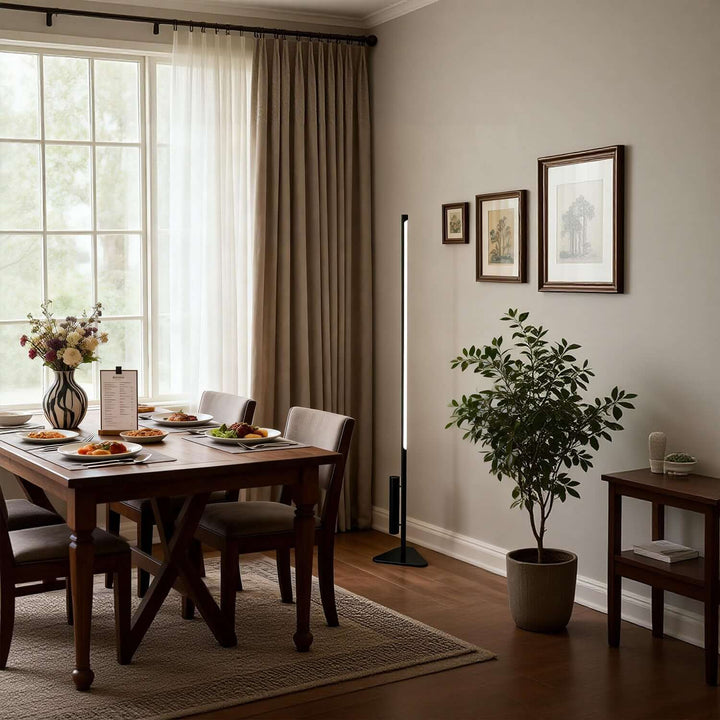 Wemri Floor Lamp – Minimalist Tall Floor Lamp for Living Room