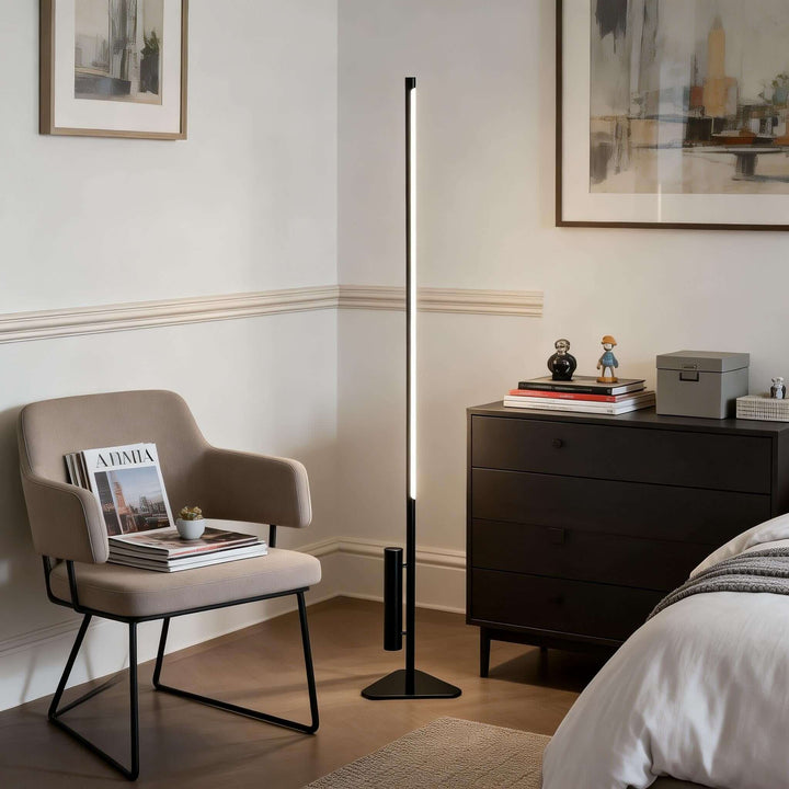 Wemri Floor Lamp – Minimalist Tall Floor Lamp for Living Room