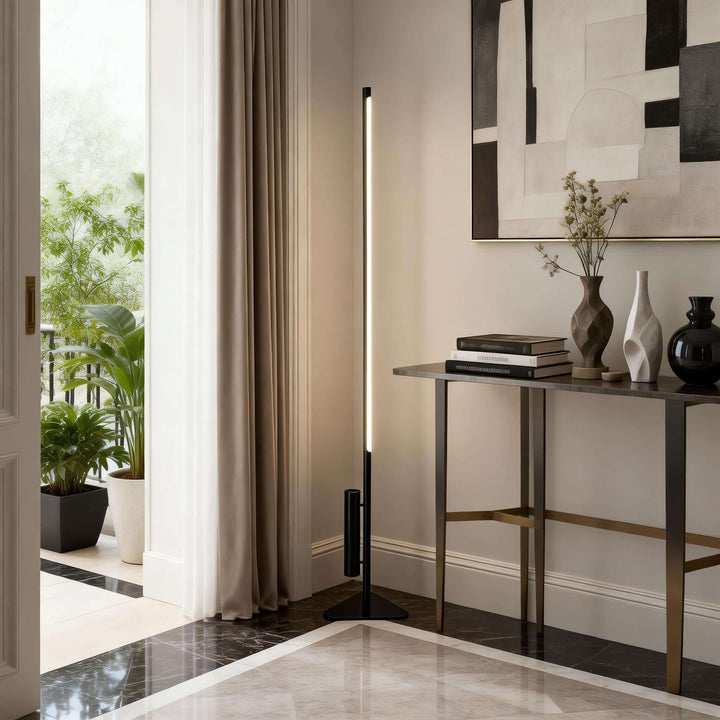 Wemri Floor Lamp – Minimalist Tall Floor Lamp for Living Room