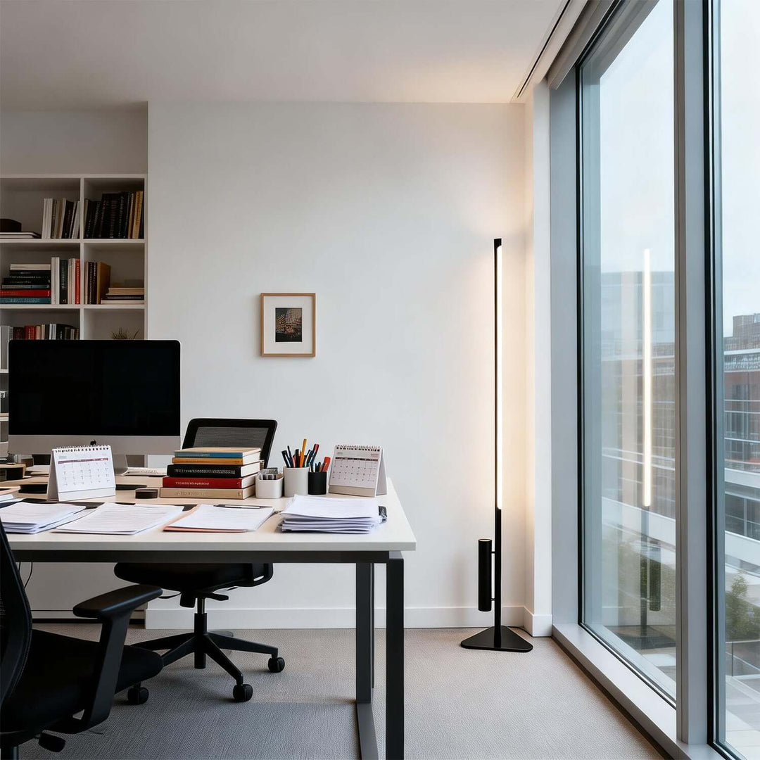 Wemri Floor Lamp – Minimalist Tall Floor Lamp for Living Room