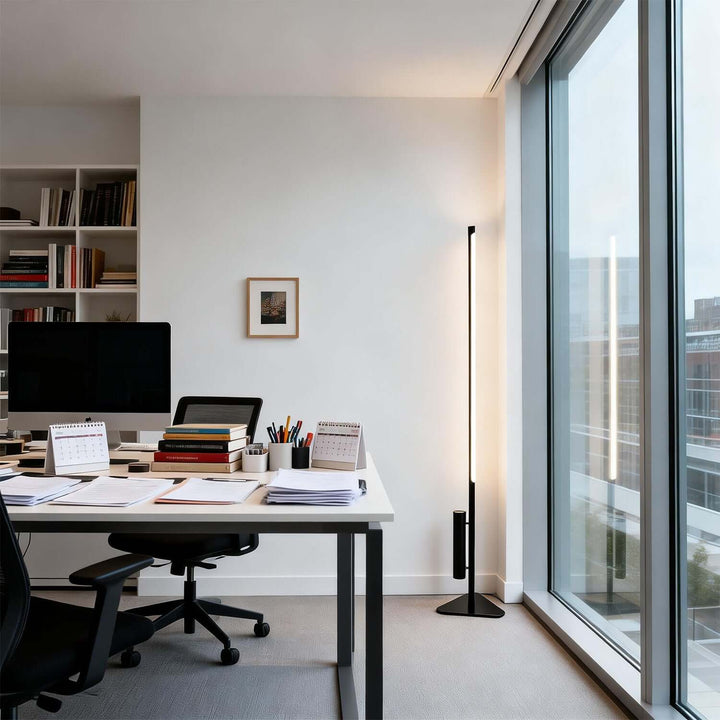 Wemri Floor Lamp – Minimalist Tall Floor Lamp for Living Room