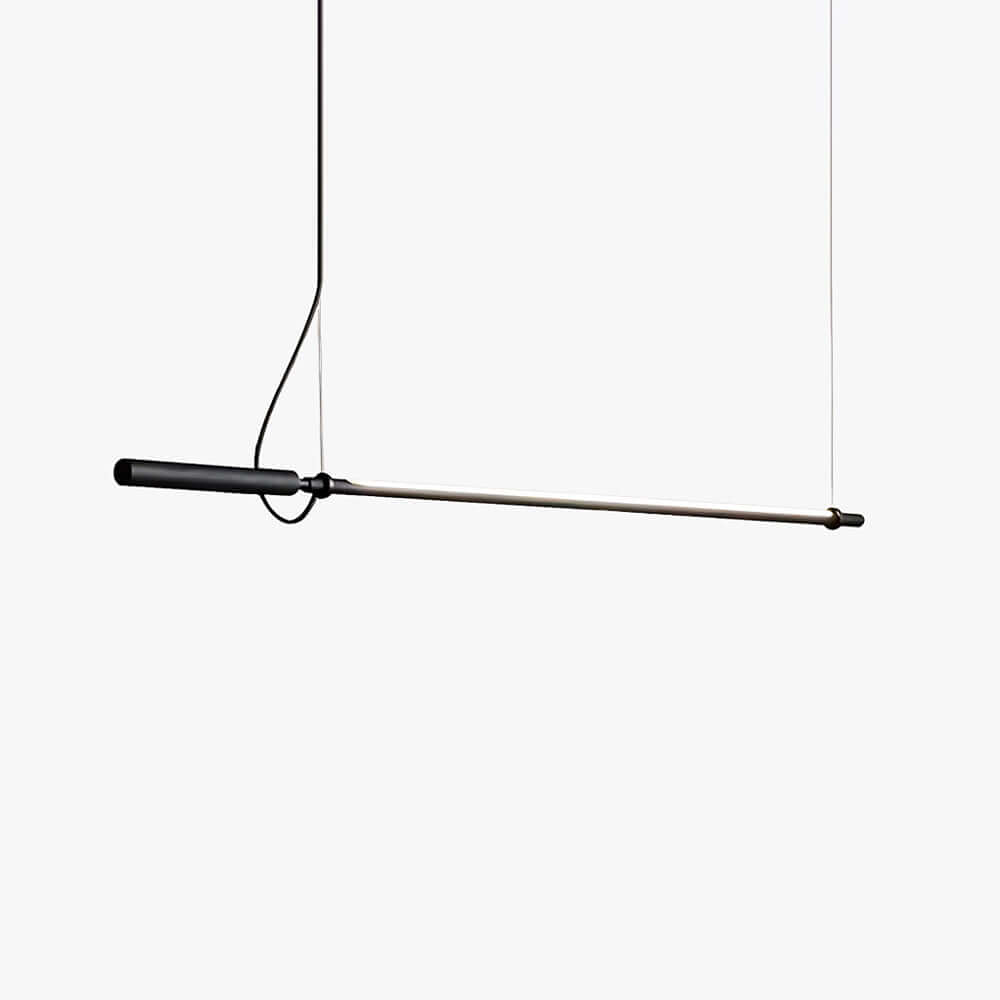 Wemri Pendant Lamp – Minimalist Linear Dining Room Lighting