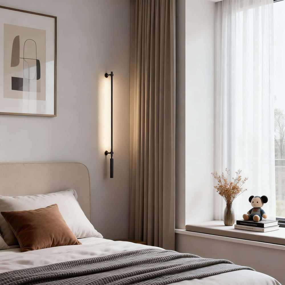 Wemri Wall Light – Minimalist Long Indoor Linear Wall Light