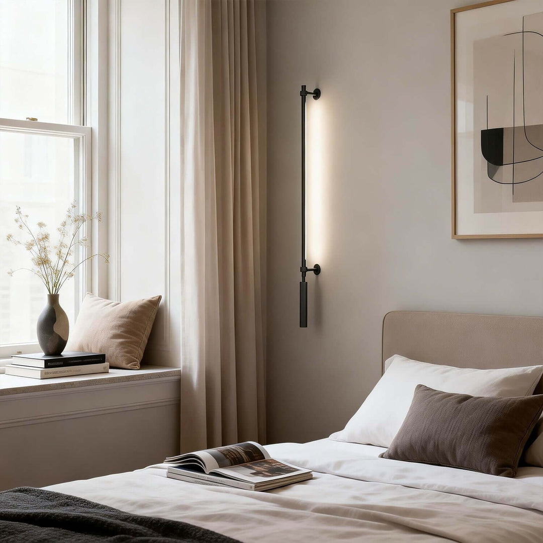 Wemri Wall Light – Minimalist Long Indoor Linear Wall Light