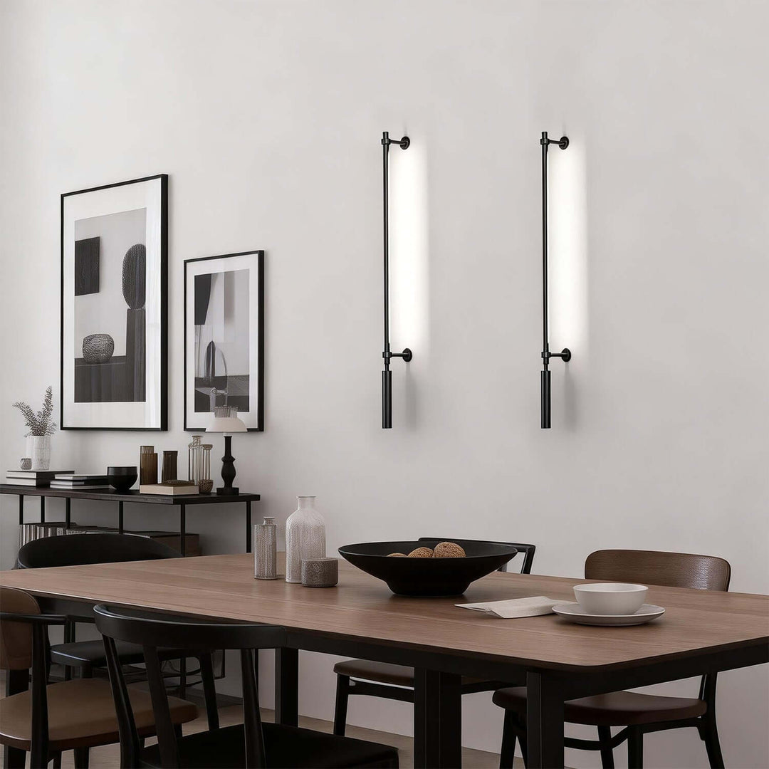 Wemri Wall Light – Minimalist Long Indoor Linear Wall Light