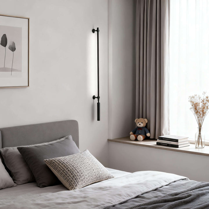 Wemri Wall Light – Minimalist Long Indoor Linear Wall Light