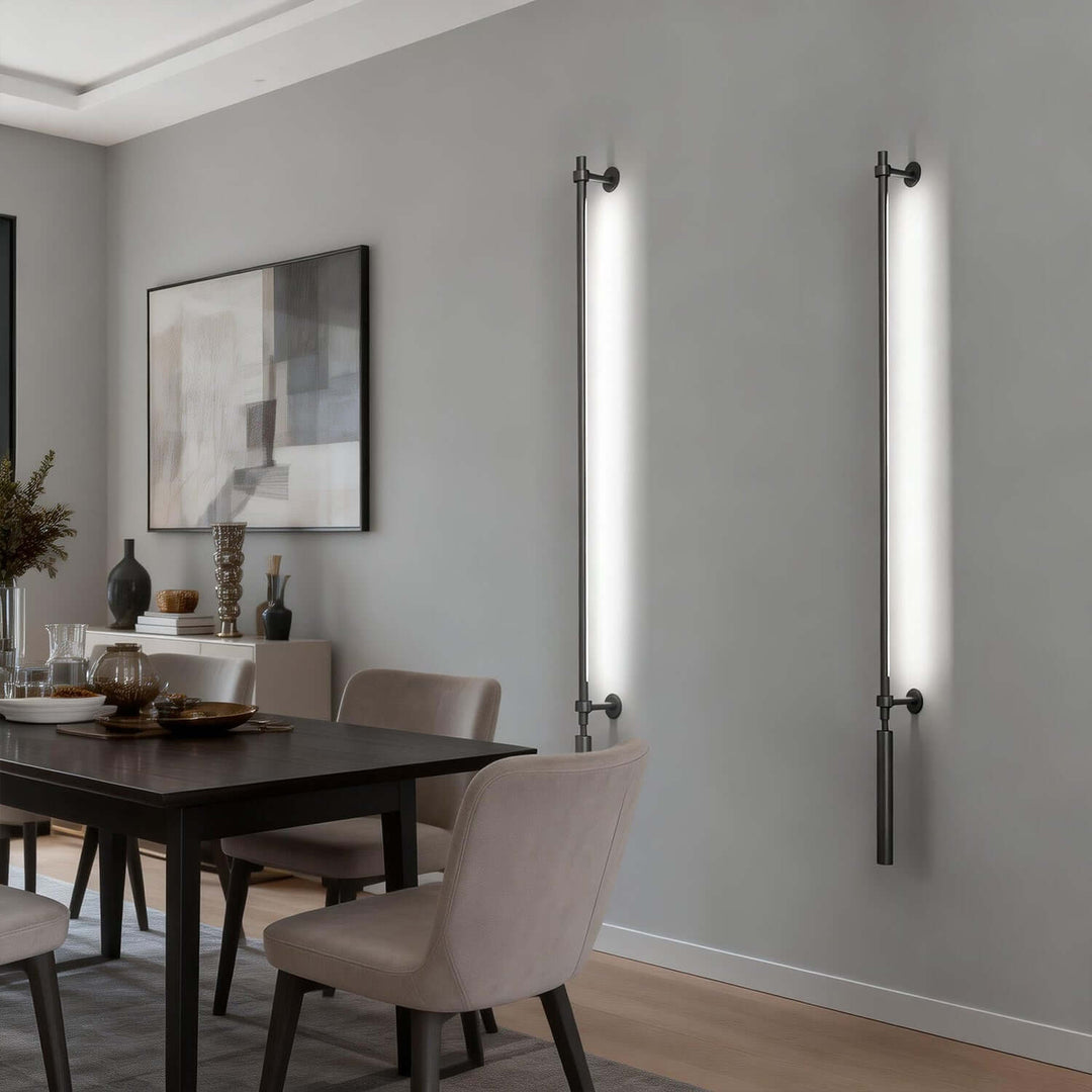 Wemri Wall Light – Minimalist Long Indoor Linear Wall Light