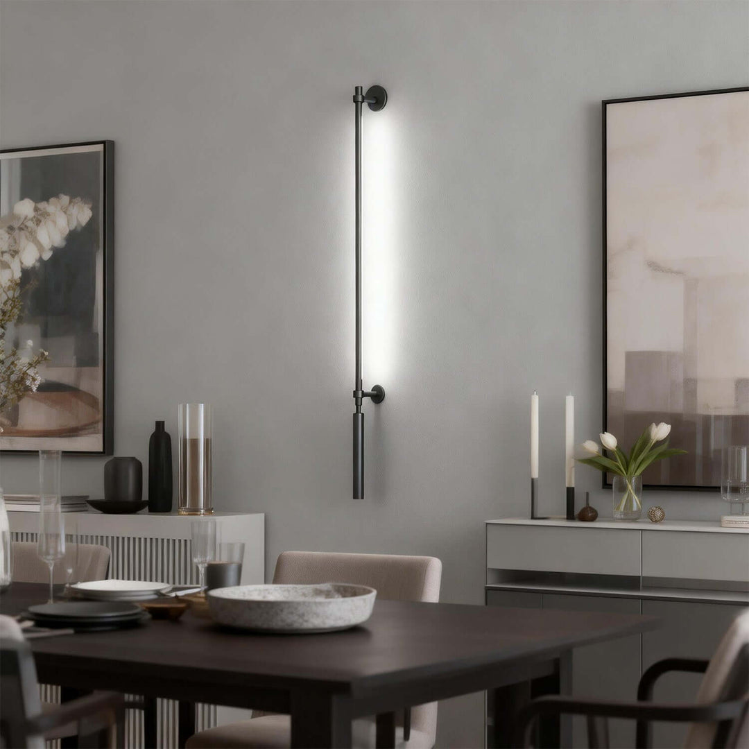 Wemri Wall Light – Minimalist Long Indoor Linear Wall Light