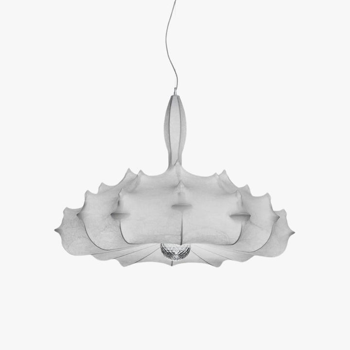 White Ghost Zeppelin Pendant Lamp | Vinlighting | Vinlighting