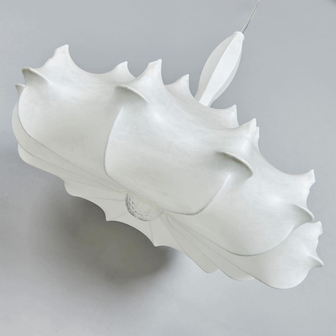 White Ghost Zeppelin Pendant Lamp | Vinlighting | Vinlighting