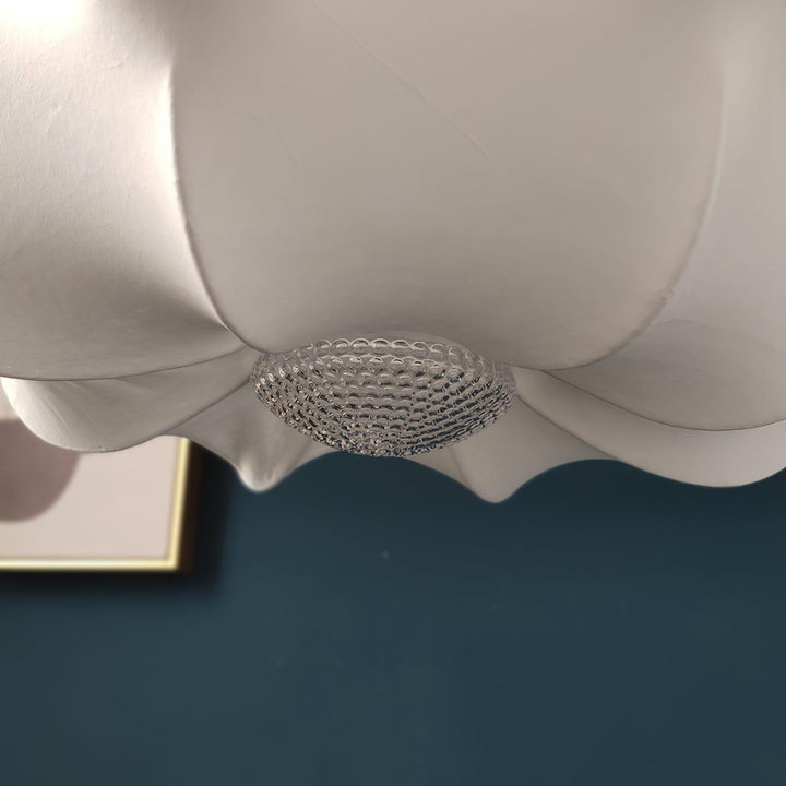 White Ghost Zeppelin Pendant Lamp | Vinlighting | Vinlighting