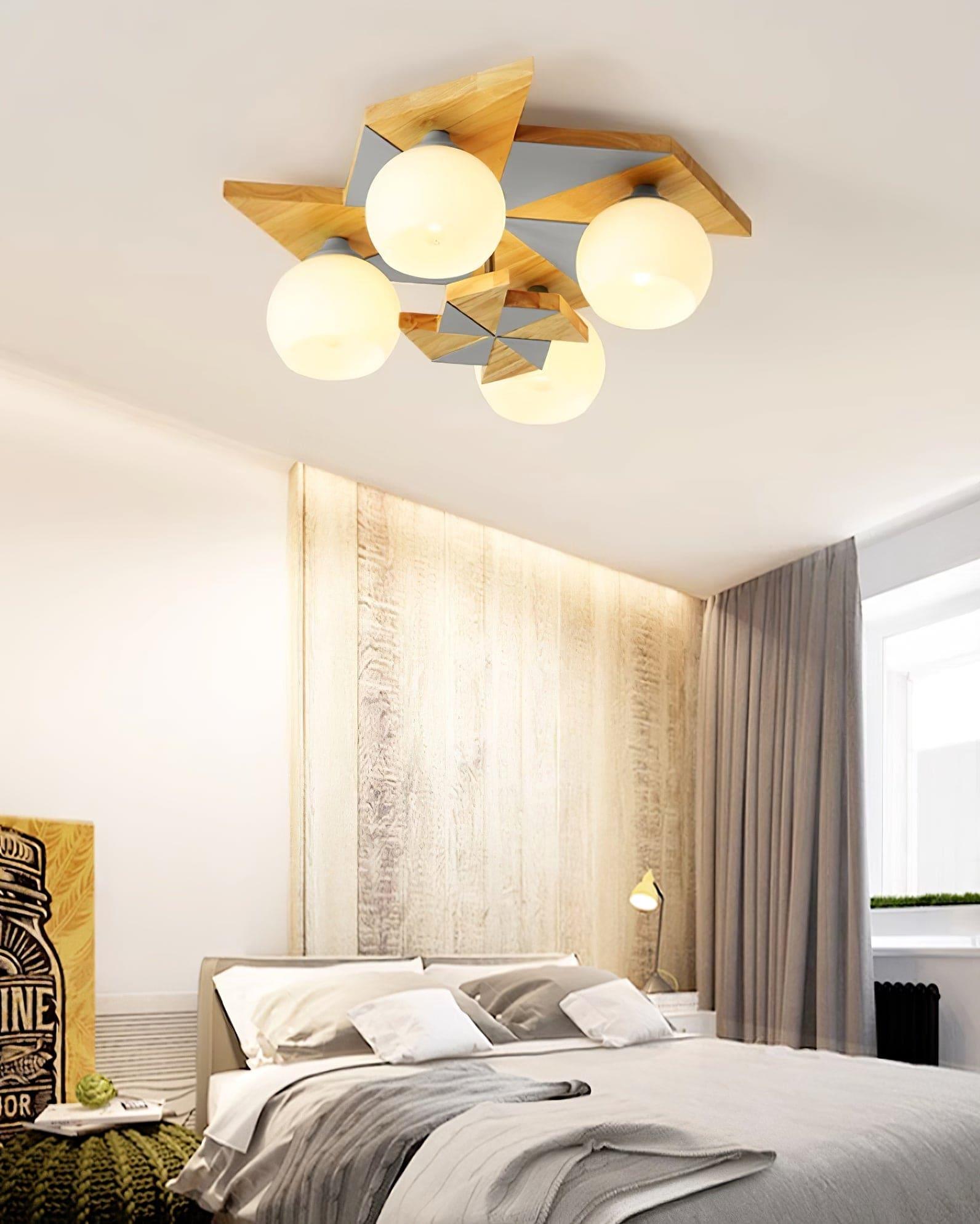 Windmill Ceiling Light - Vinlighting