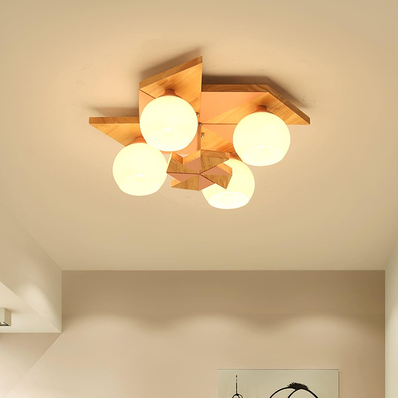 Windmill Ceiling Light - Vinlighting