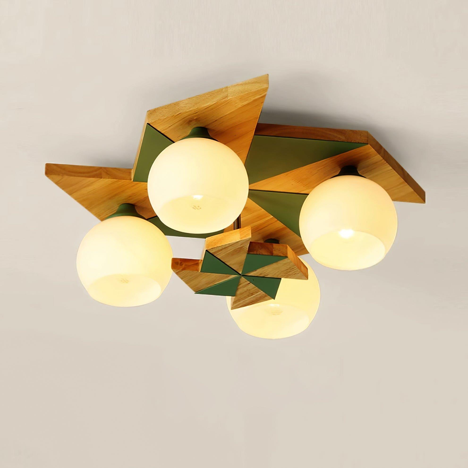 Windmill Ceiling Light - Vinlighting