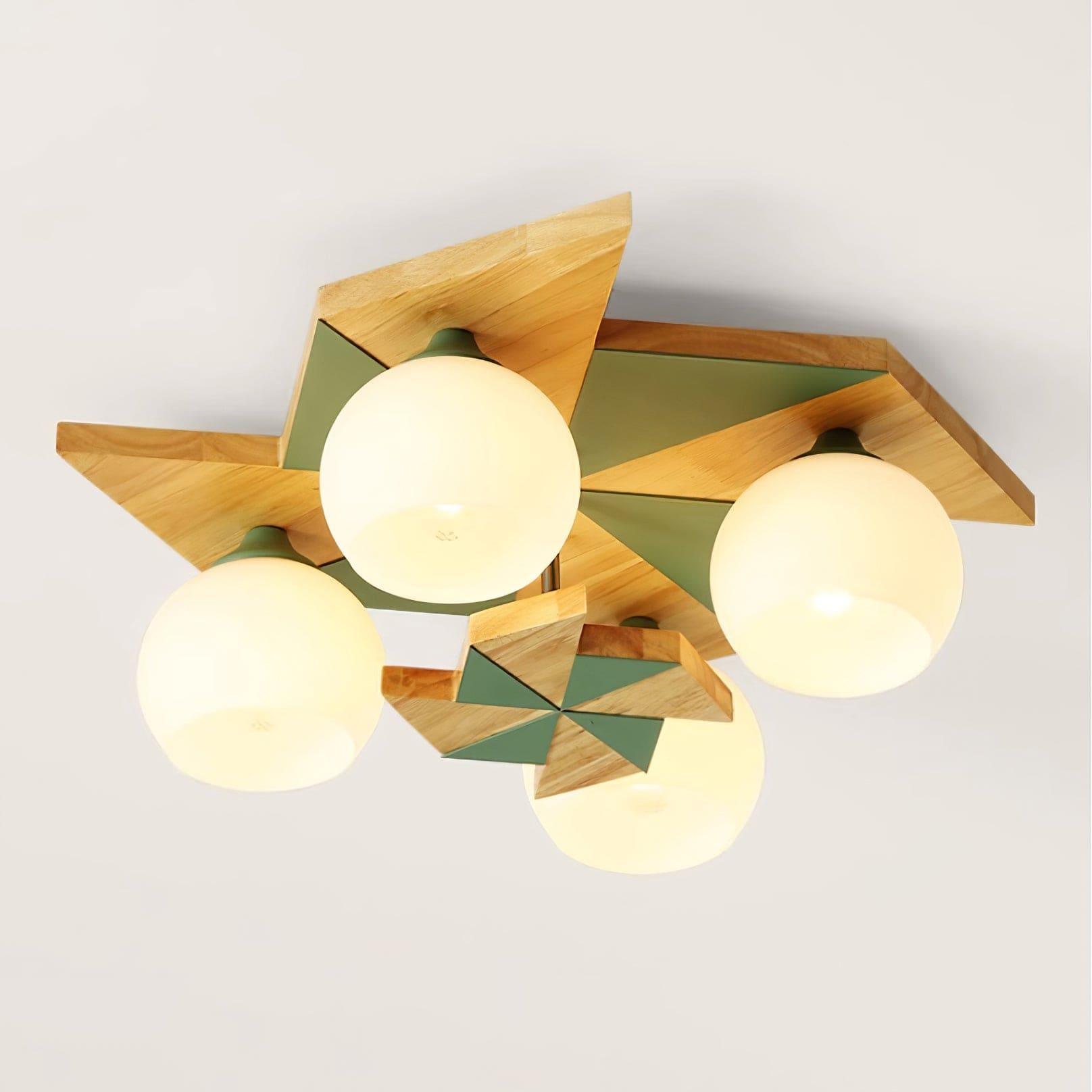 Windmill Ceiling Light - Vinlighting