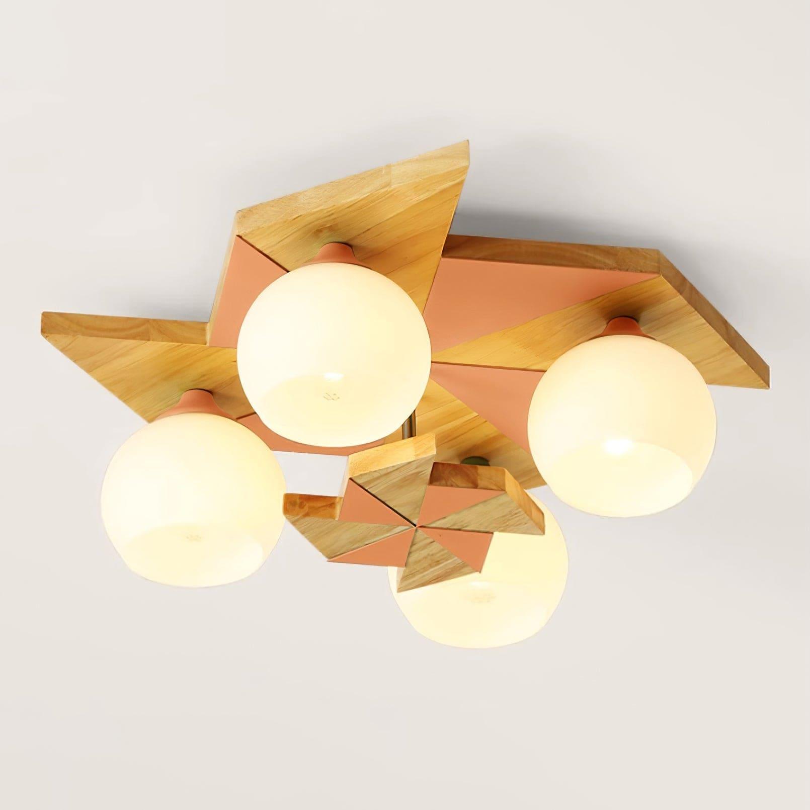 Windmill Ceiling Light - Vinlighting