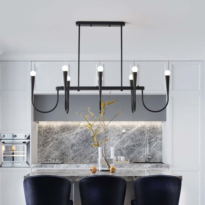 Wixro Chandelier – Modern Minimalist Nordic Luxury Light