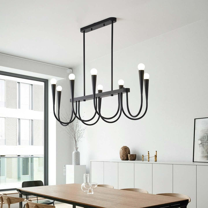 Wixro Chandelier – Modern Minimalist Nordic Luxury Light