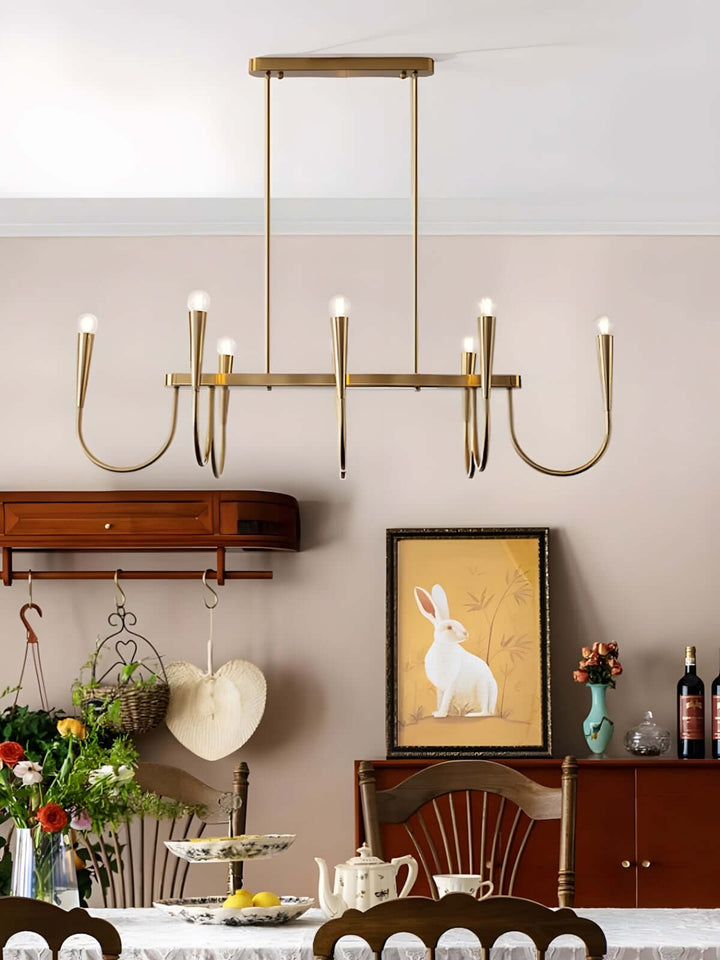 Wixro Chandelier