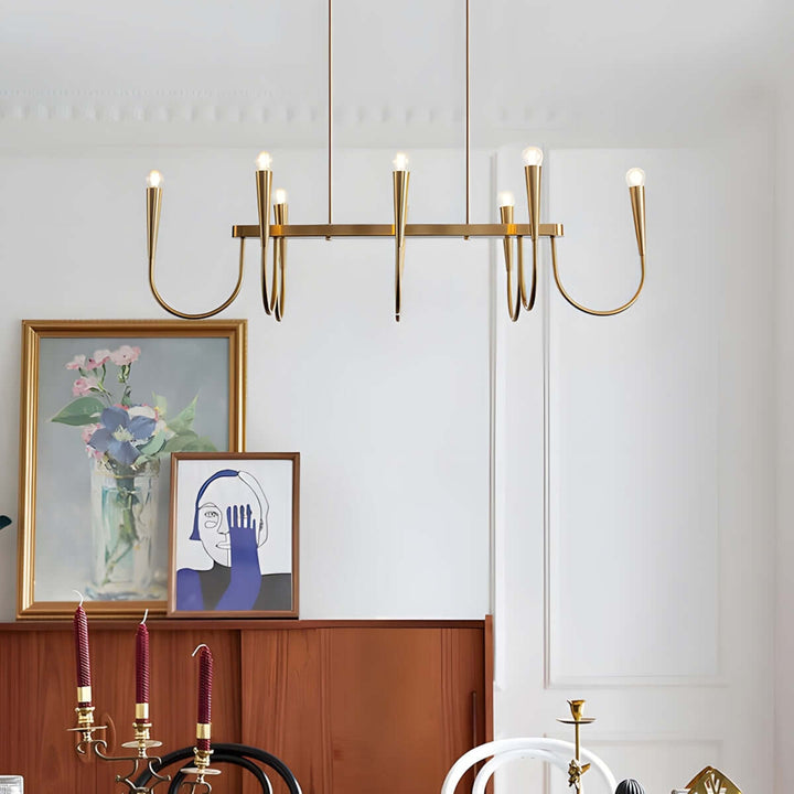 Wixro Chandelier