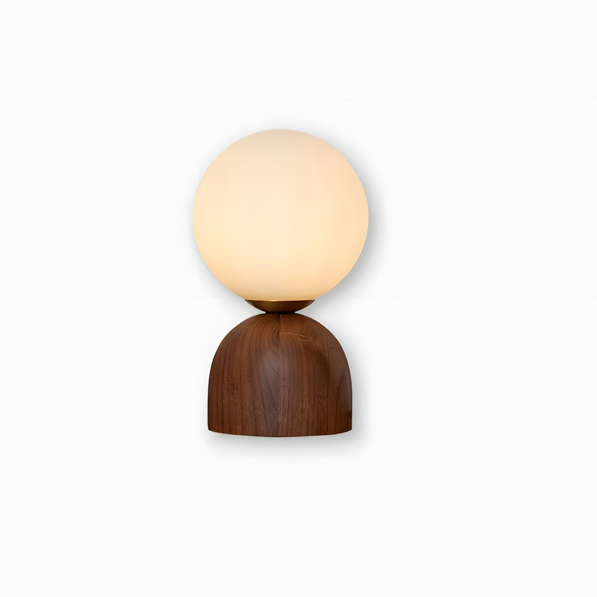 Wood Knuckle Table Lamp - Vinlighting