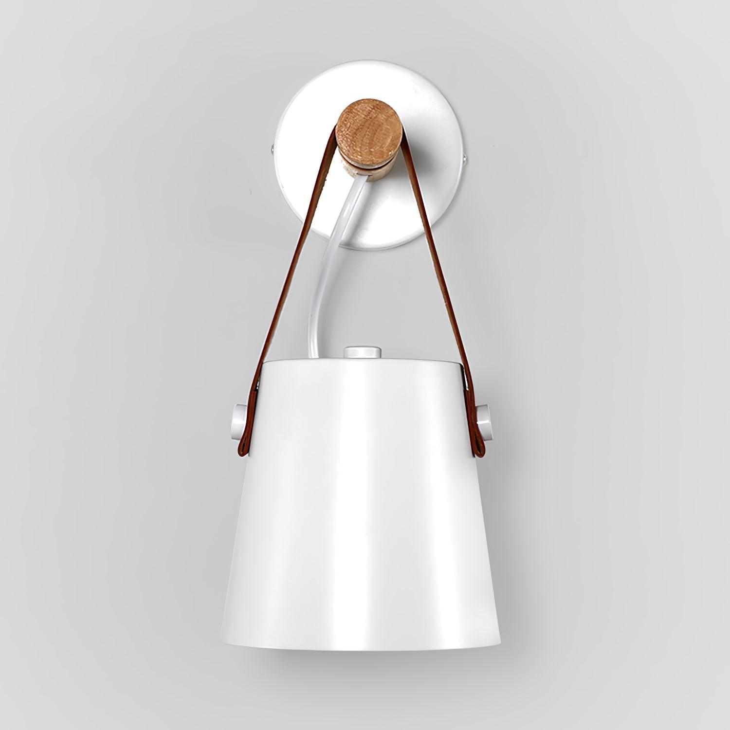 Wooden Stake Wall Light - Vinlighting