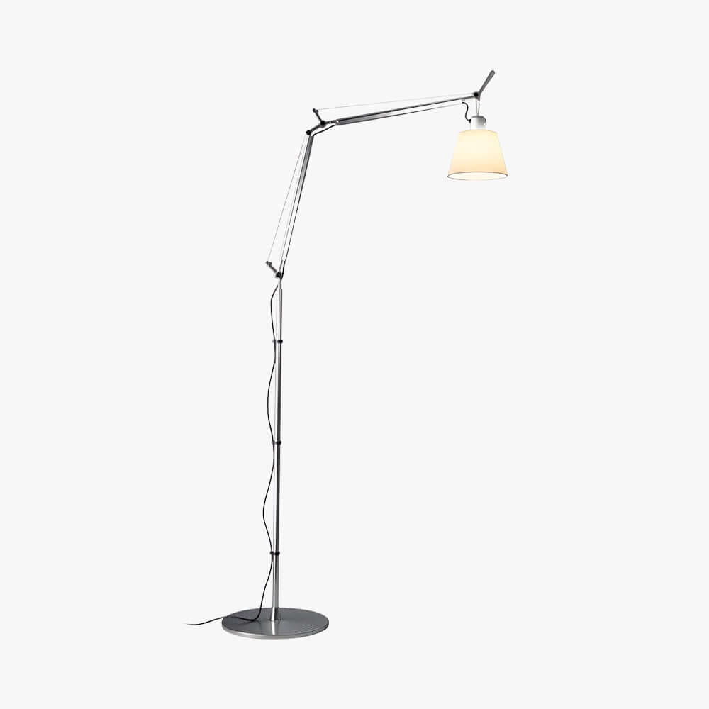 Wujilo Floor Lamp – Modern Simple Stylish Rocker Arm