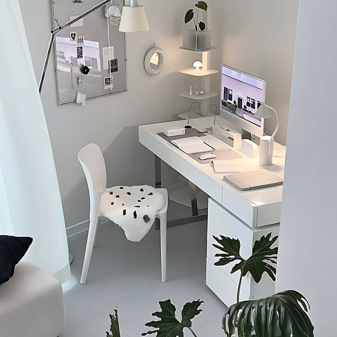 Wujilo Floor Lamp – Modern Simple Stylish Rocker Arm