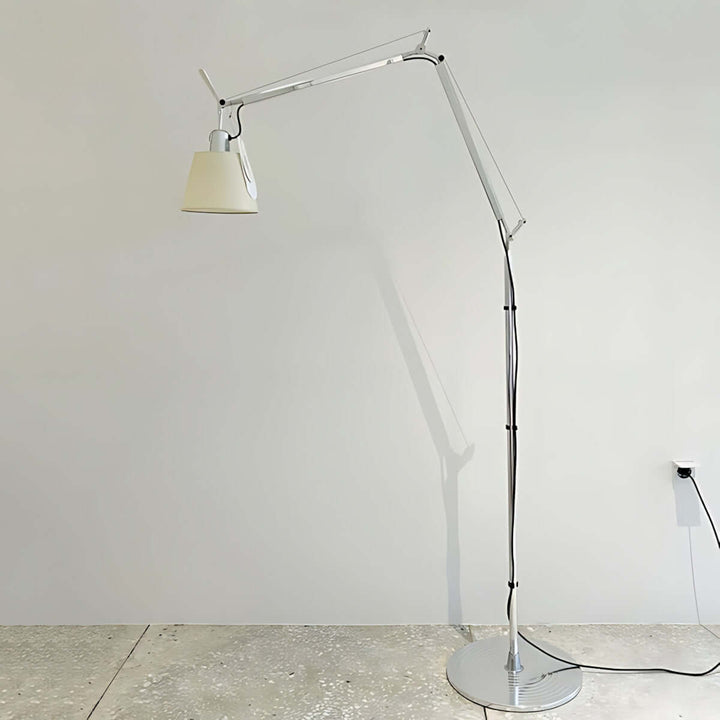 Wujilo Floor Lamp – Modern Simple Stylish Rocker Arm