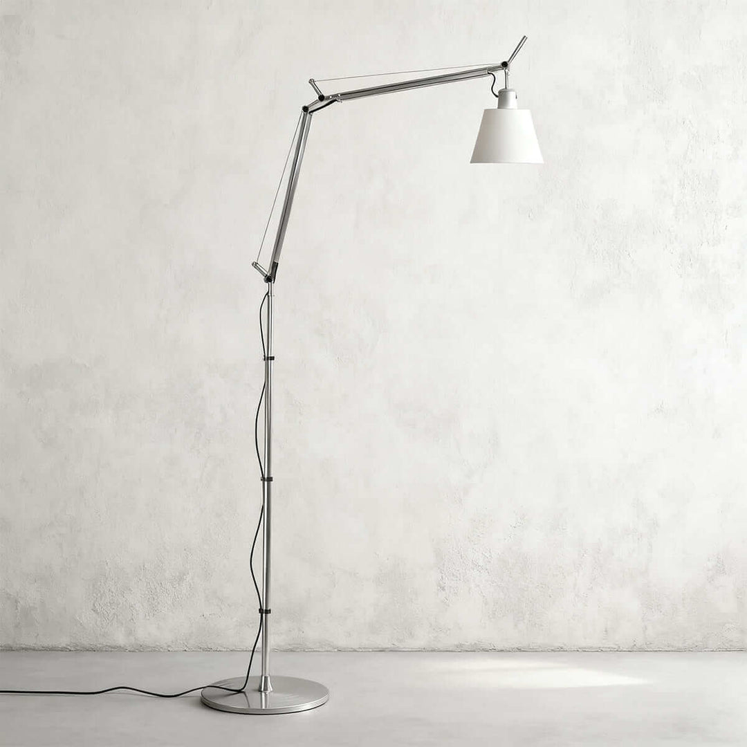 Wujilo Floor Lamp – Modern Simple Stylish Rocker Arm