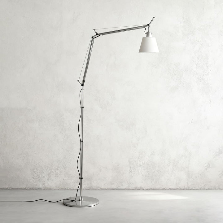 Wujilo Floor Lamp – Modern Simple Stylish Rocker Arm