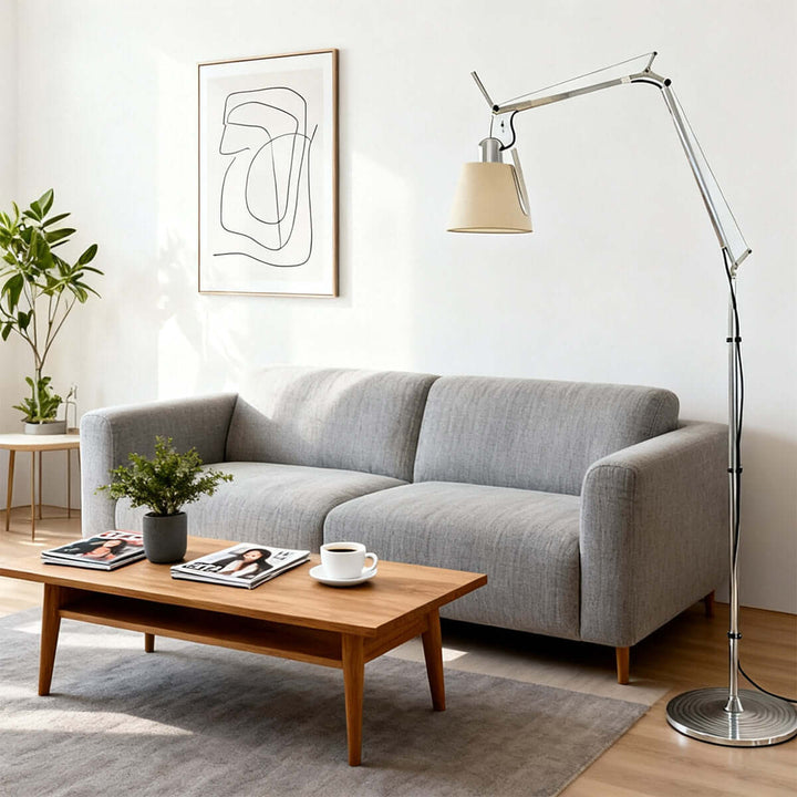 Wujilo Floor Lamp