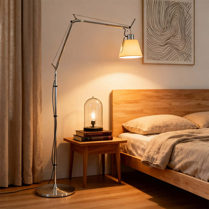 Wujilo Floor Lamp