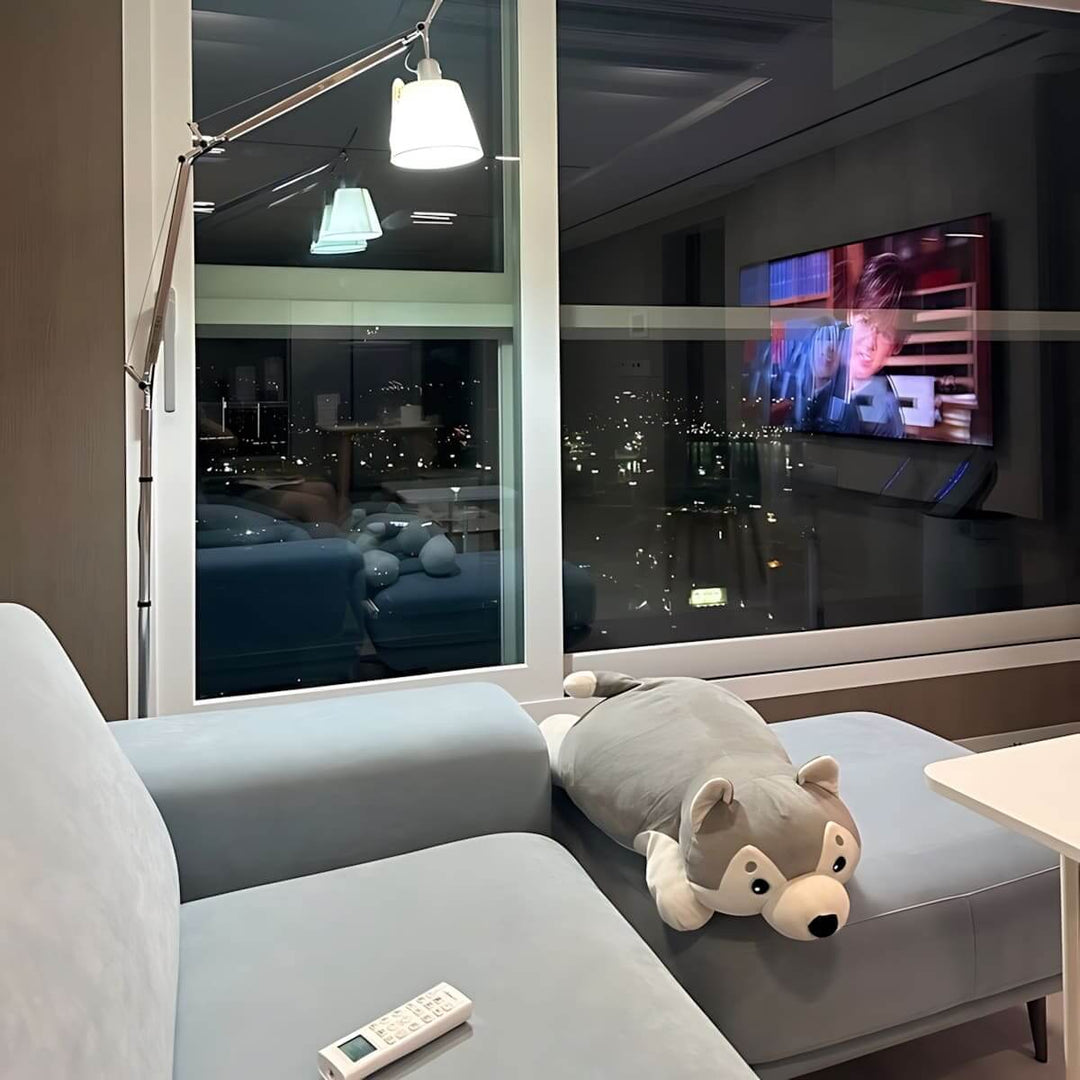 Wujilo Floor Lamp – Modern Simple Stylish Rocker Arm