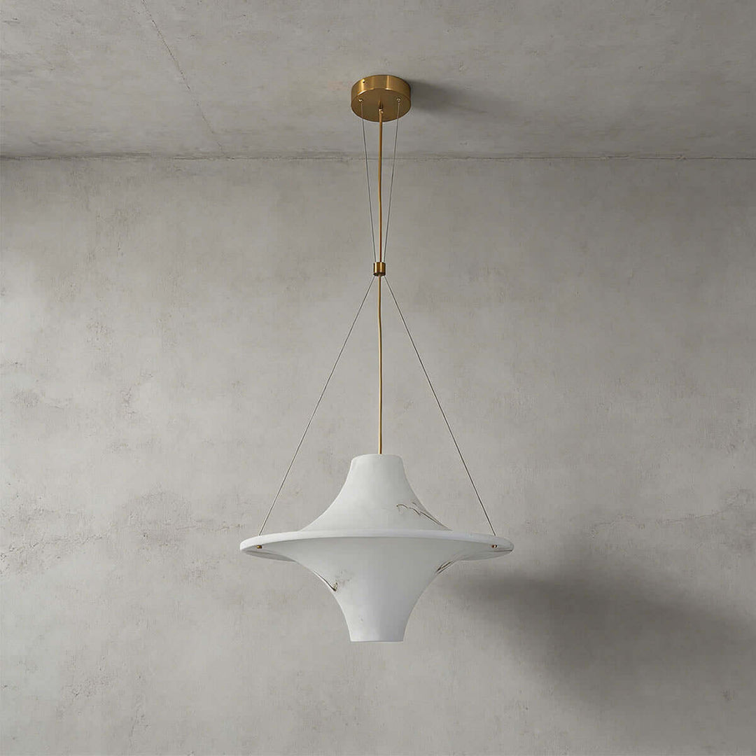 Xaloro Chandelier – Modern French Resin Chandelier