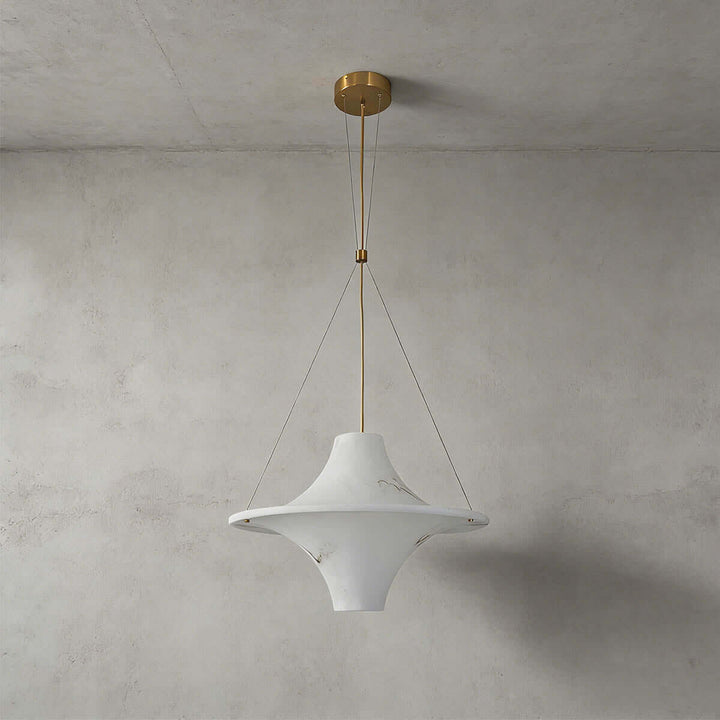 Xaloro Chandelier – Modern French Resin Chandelier
