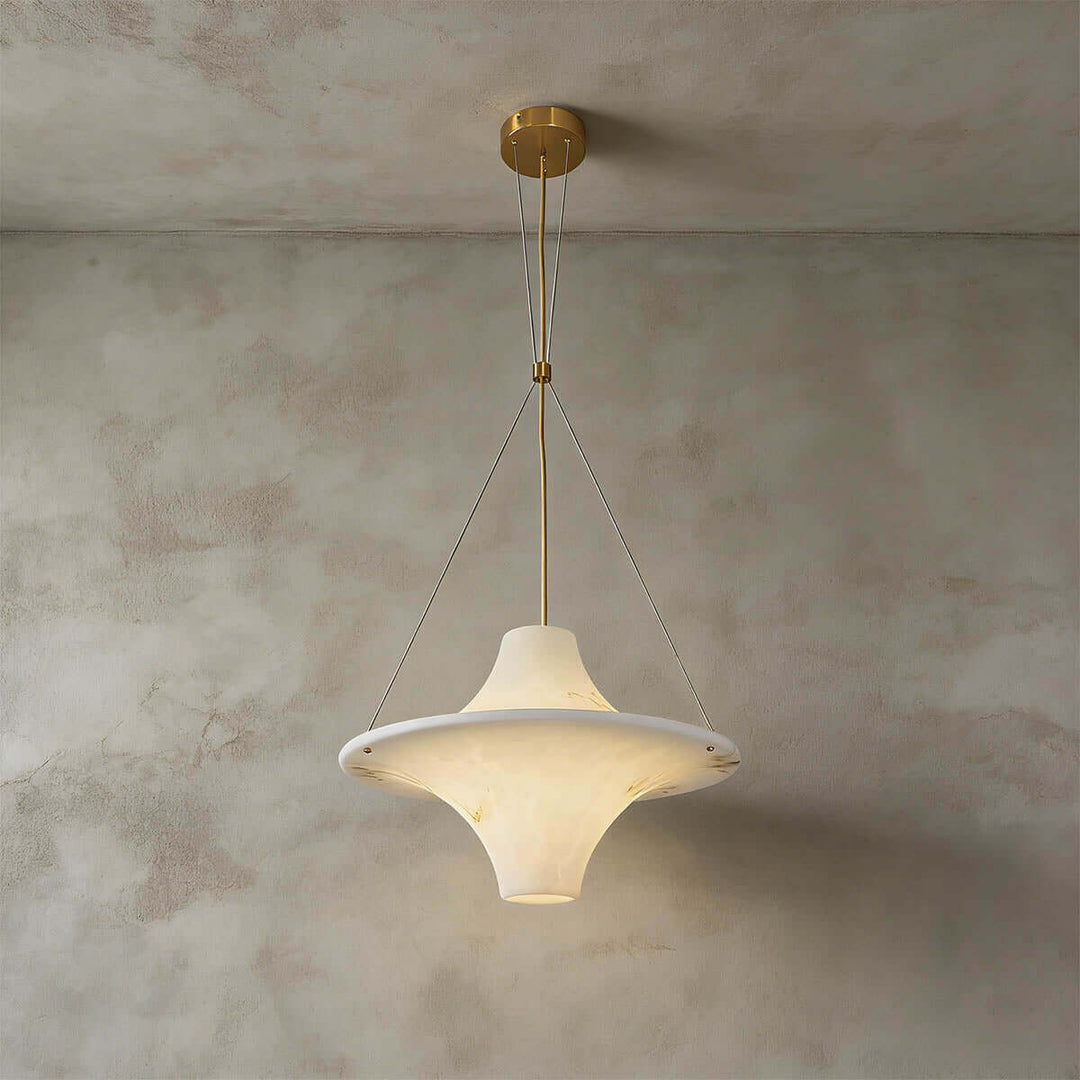 Xaloro Chandelier – Modern French Resin Chandelier