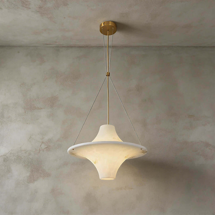 Xaloro Chandelier – Modern French Resin Chandelier