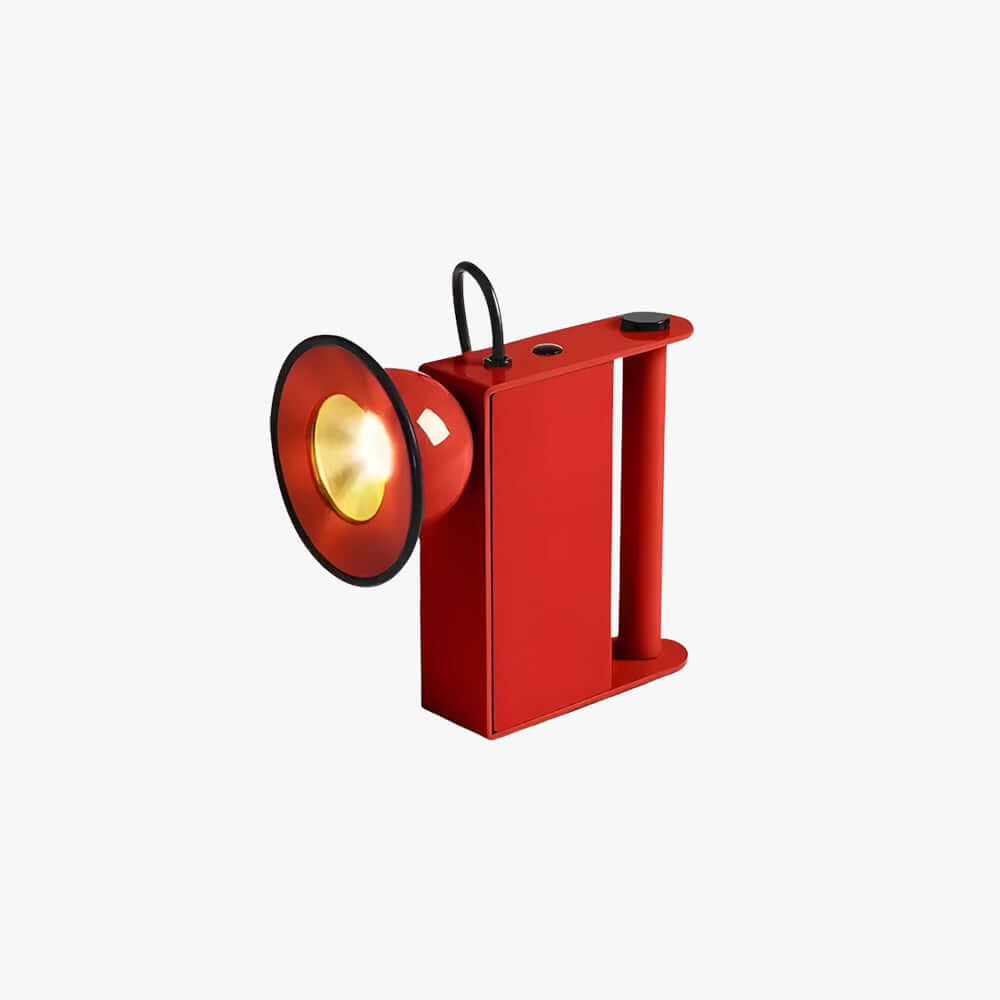 Xandor Table Lamp – Vintage Adjustable Office Lamp