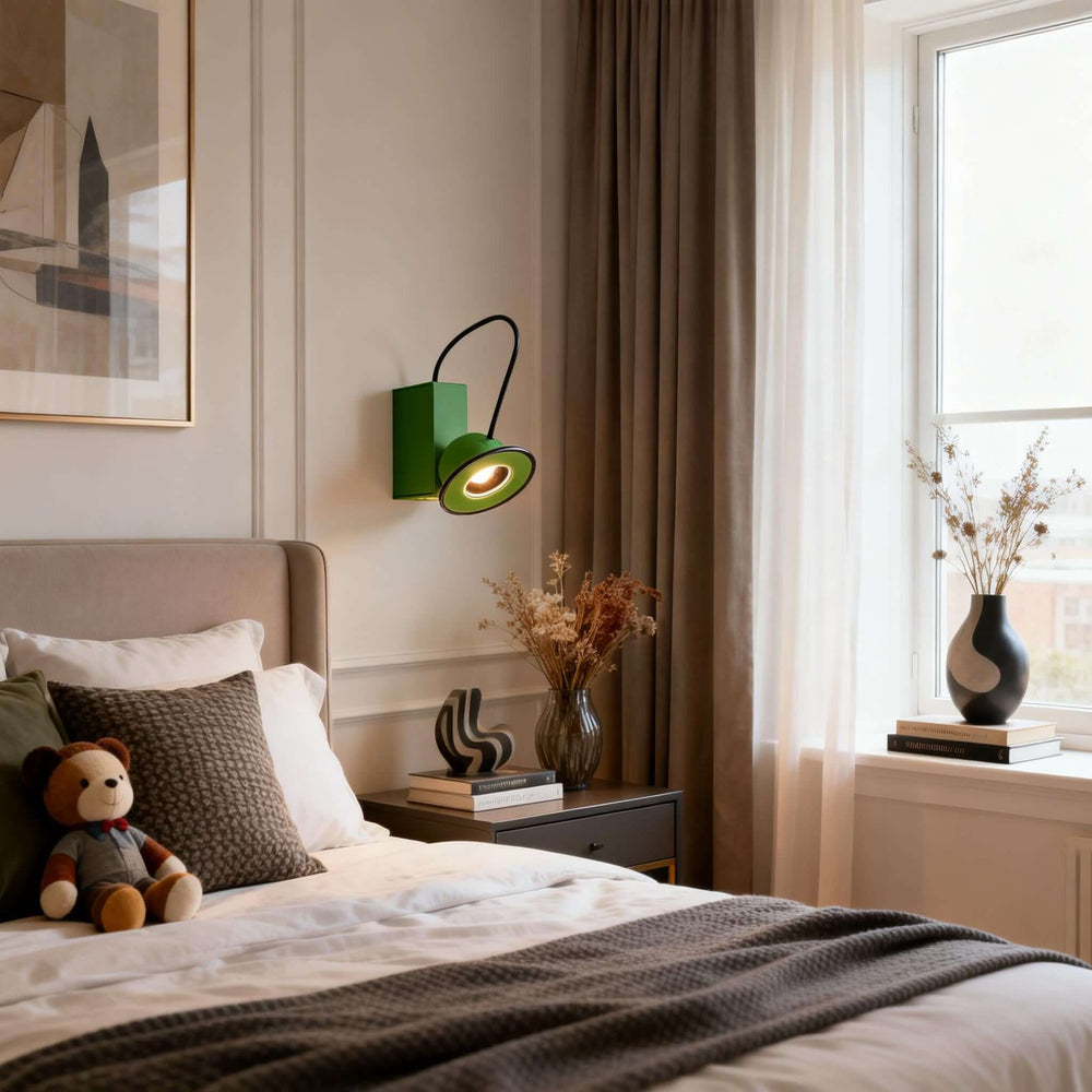 Xandor Wall Light – HVintage Art Deco Wall Sconce