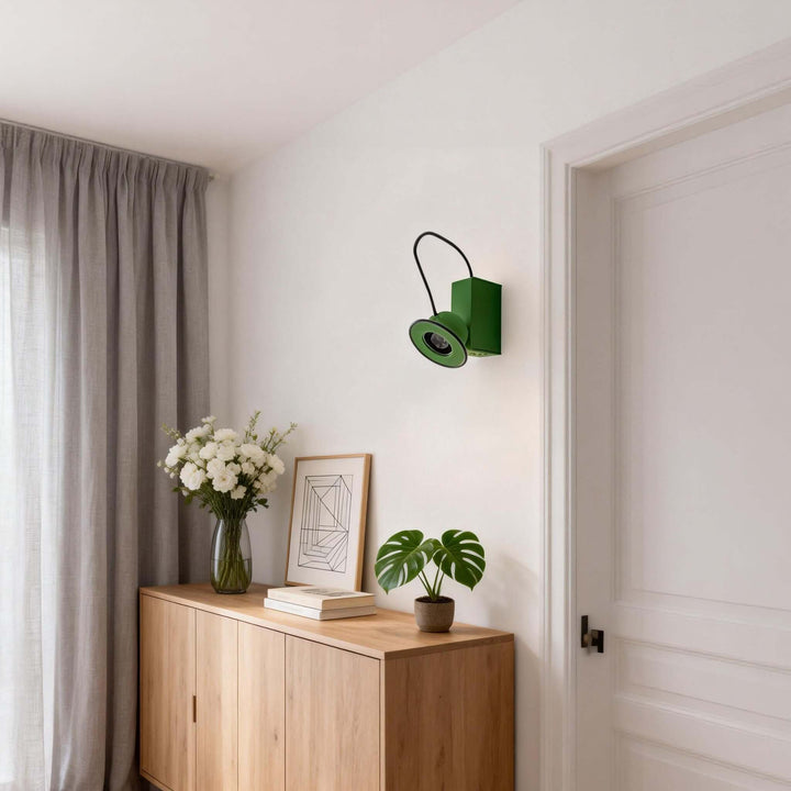 Xandor Wall Light – HVintage Art Deco Wall Sconce