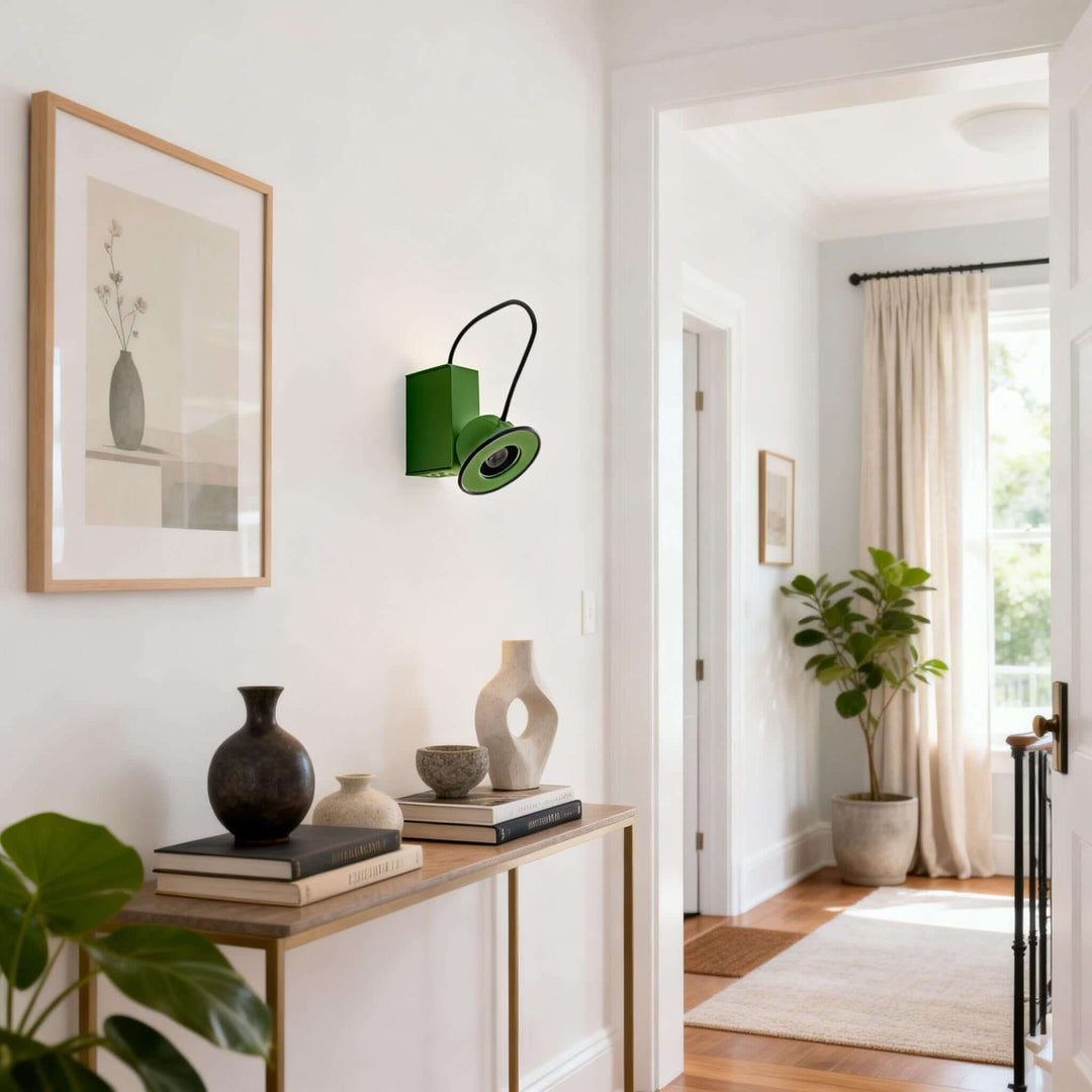 Xandor Wall Light – HVintage Art Deco Wall Sconce