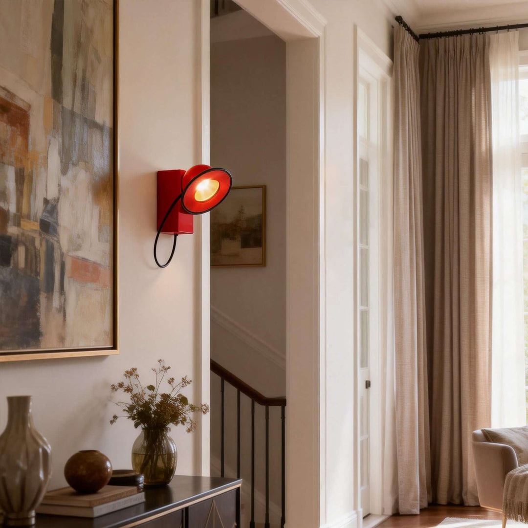 Xandor Wall Light – HVintage Art Deco Wall Sconce