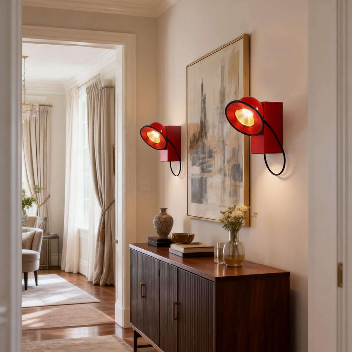 Xandor Wall Light – HVintage Art Deco Wall Sconce