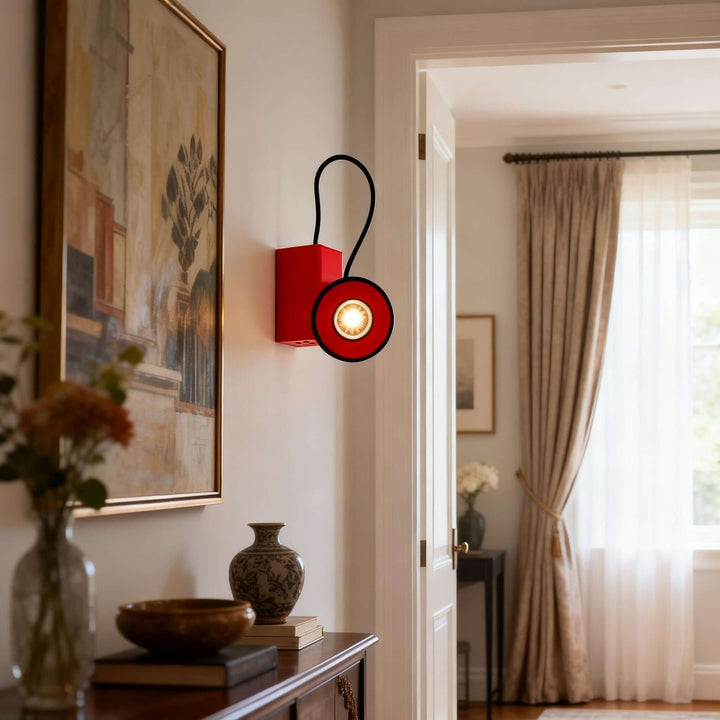 Xandor Wall Light – HVintage Art Deco Wall Sconce