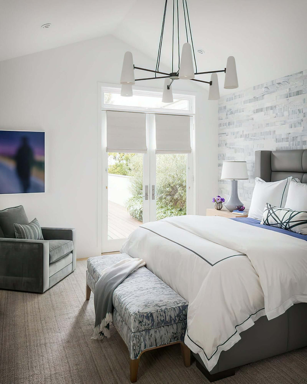 Xarvilo Chandelier – Postmodern Style Luxury Brass Chandelier