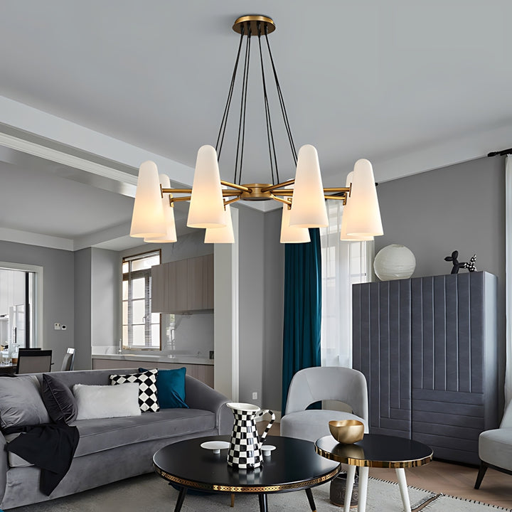 Xarvilo Chandelier